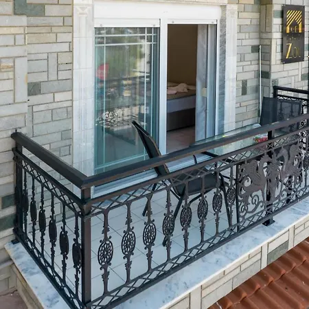 Casa Di Zou Apartamento Skála Marión