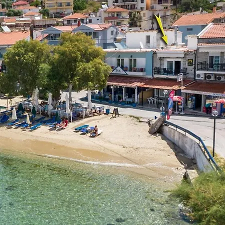 Casa Di Zou Apartamento Skála Marión