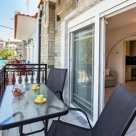 Casa Di Zou Apartment *