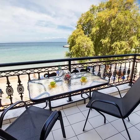 Casa Di Zou Apartamento Skála Marión