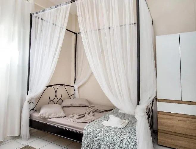 Casa Di Zou 아파트 Skála Marión