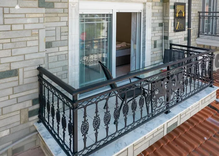 Casa Di Zou 아파트 Skála Marión