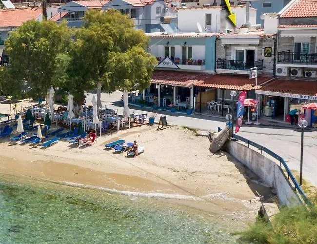 Casa Di Zou Apartment Skala Marion