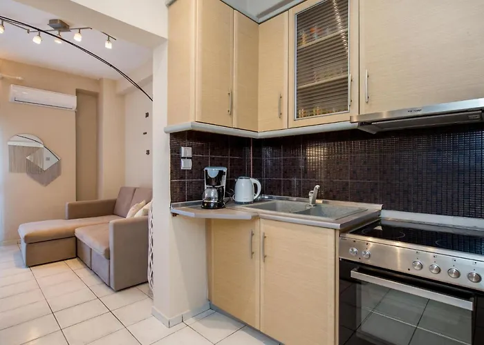 Apartment Casa Di Zou Skala Marion