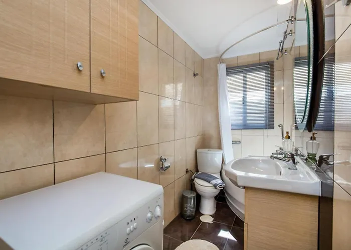 Casa Di Zou 아파트 Skála Marión